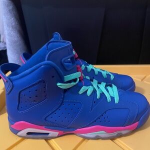 Nike Air Jordan 6 Retro Game Royal
2014 GS